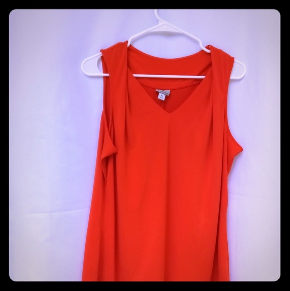 Worthington Tops - Worthington Sleeveless Top